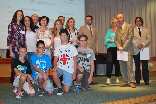 Más de 300 alumnos de reciben el título de ‘Juez de Paz Educativo’ (Imagen 41)